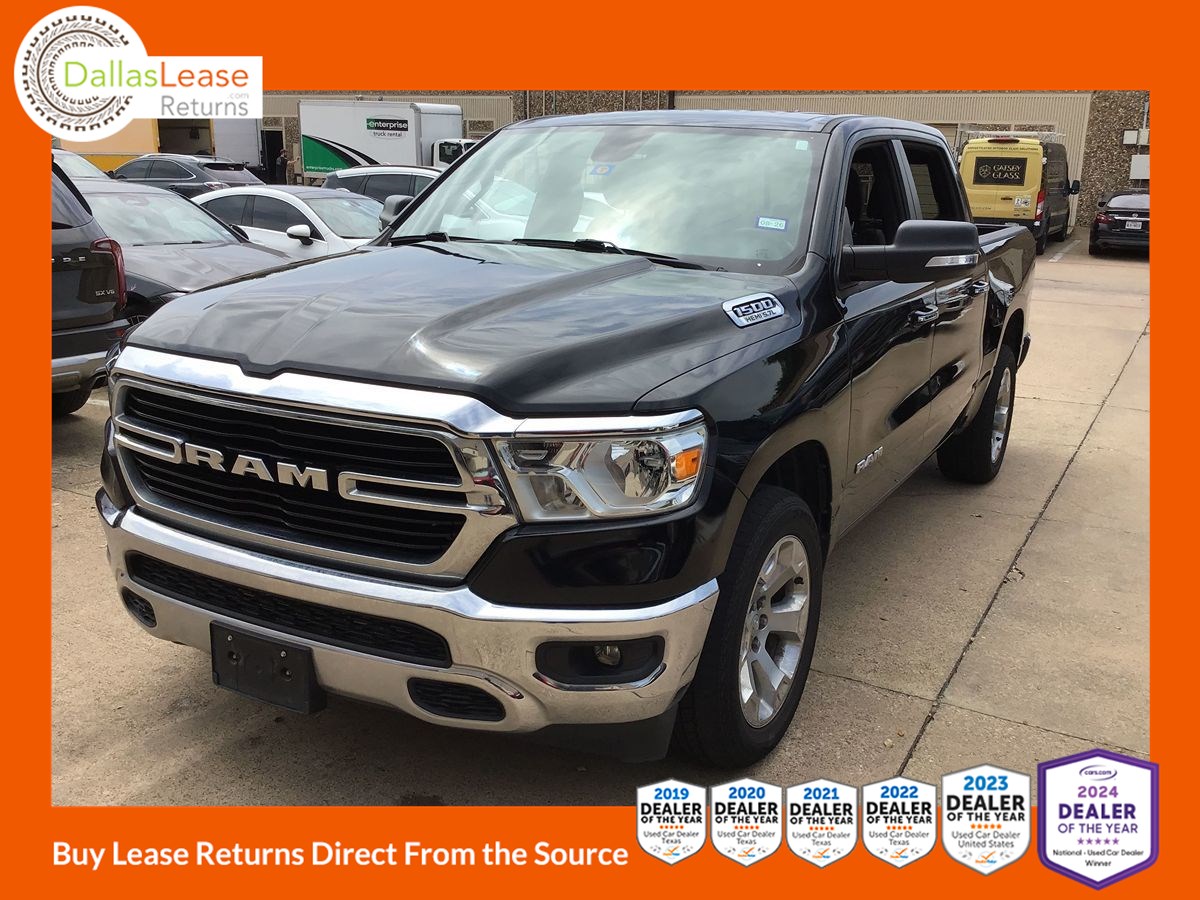 ram ram 1500 pickup 2020 1C6SRFFT5LN292228 image ram ram 1500 pickup 2020 1C6SRFFT5LN292228 image